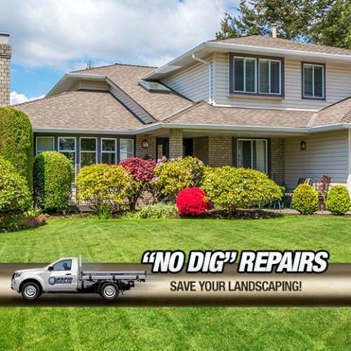 No Dig Pipe Relining Sewer Repair Pros In Birkdale