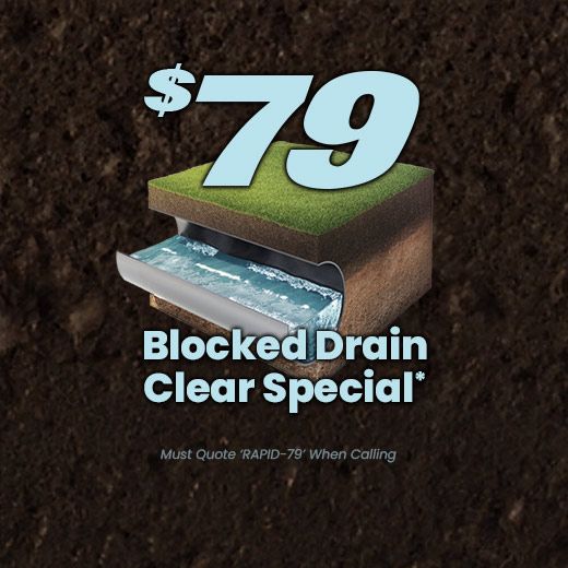 Fast Birkdale Drain & Sewer Plumbers