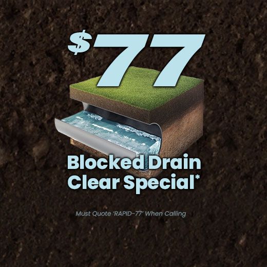 Fast Birkdale Drain & Sewer Plumbers
