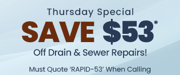 Fast Birkdale Drain & Sewer Plumbers